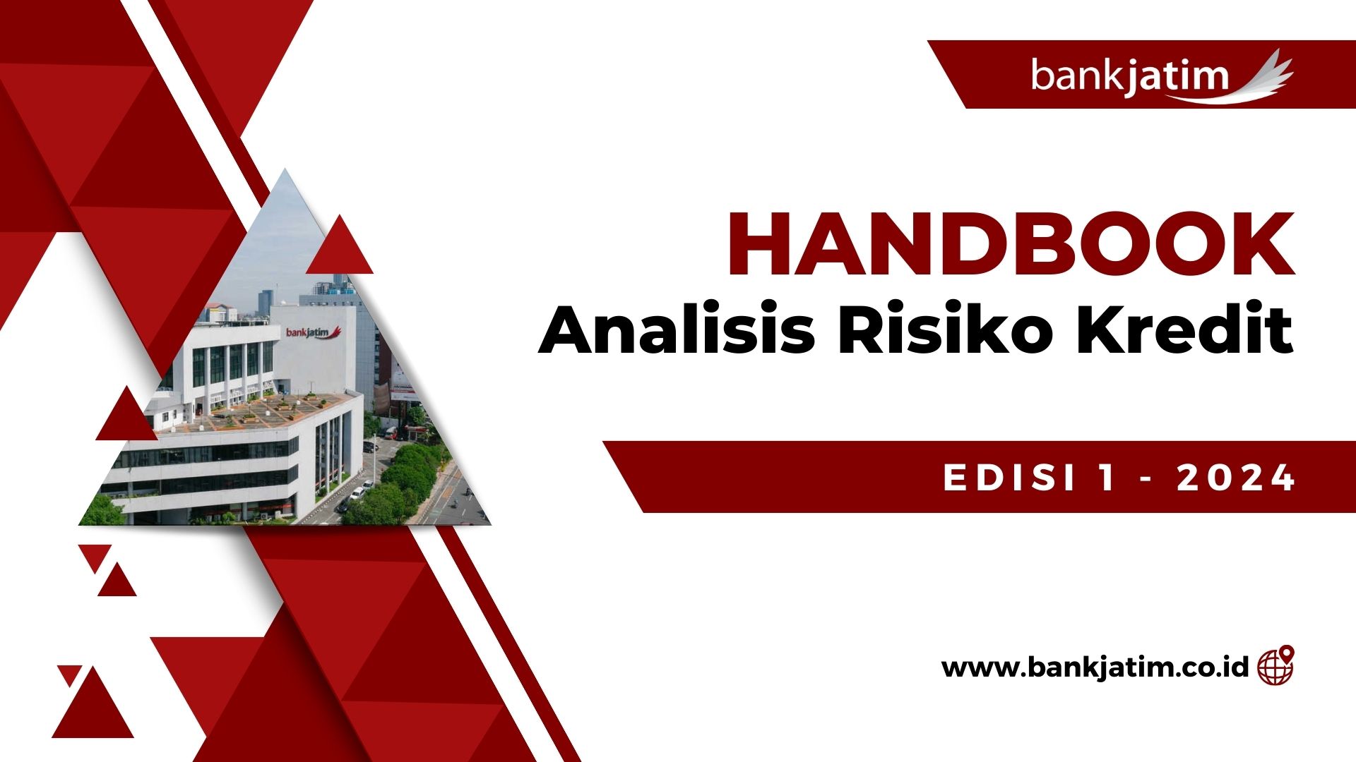 Handbook Analisis Risiko Kredit Edisi 1 - 2024