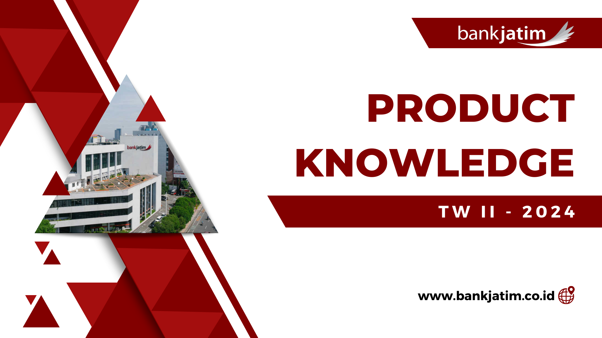 Product Knowledge TW II 2024