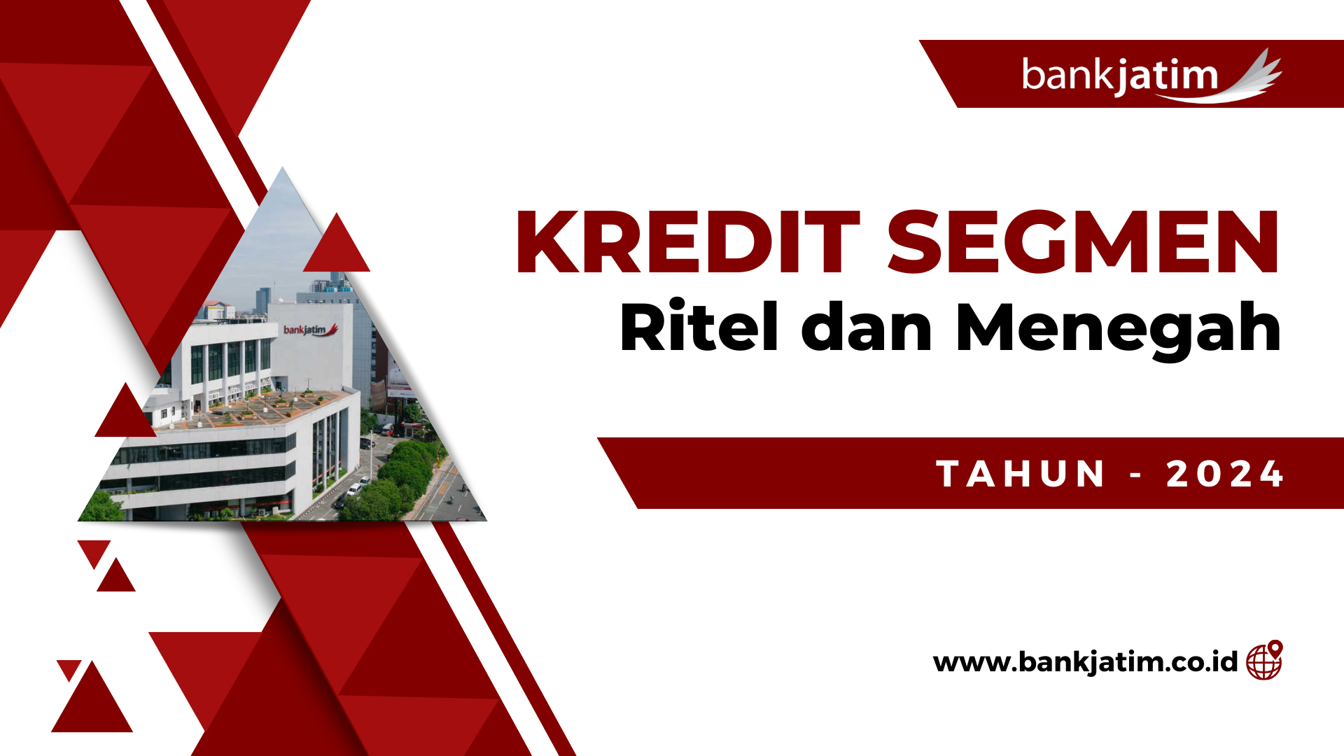 Segmentasi Kredit Ritel dan Menengah 2024