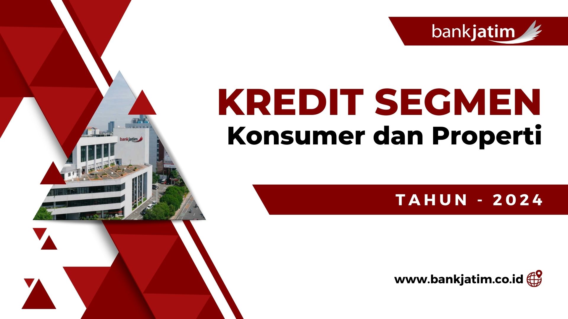 Segmentasi Kredit Konsumer dan Properti 2024